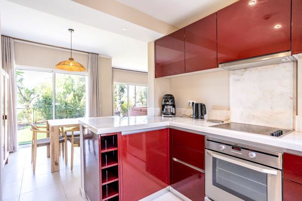 Apartamento T2 em condomínio com piscina, Carvoeiro