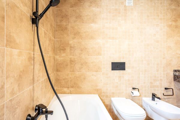 Apartamento T2 em condomínio com piscina, Carvoeiro
