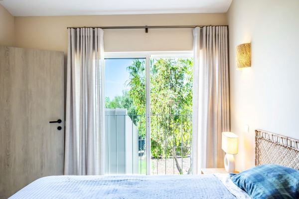 Apartamento T2 em condomínio com piscina, Carvoeiro