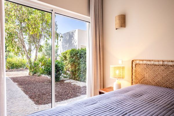 Apartamento T2 em condomínio com piscina, Carvoeiro