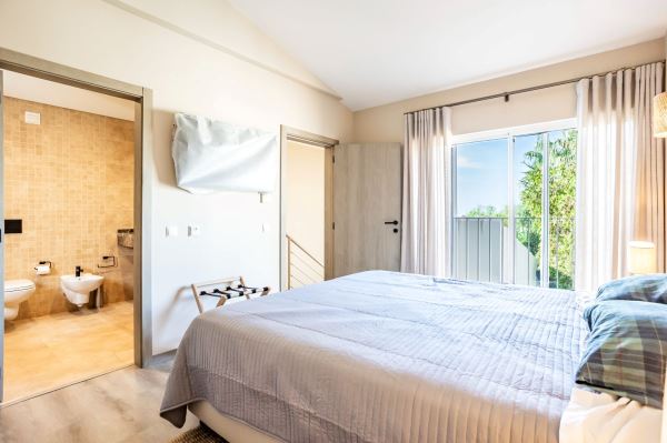 Apartamento T2 em condomínio com piscina, Carvoeiro