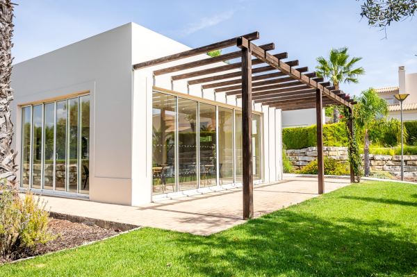 Apartamento T2 em condomínio com piscina, Carvoeiro