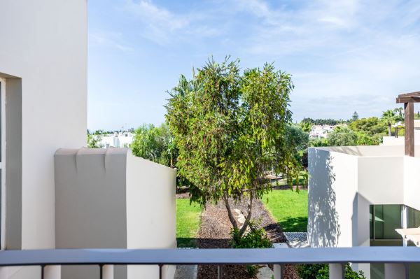 Apartamento T2 em condomínio com piscina, Carvoeiro