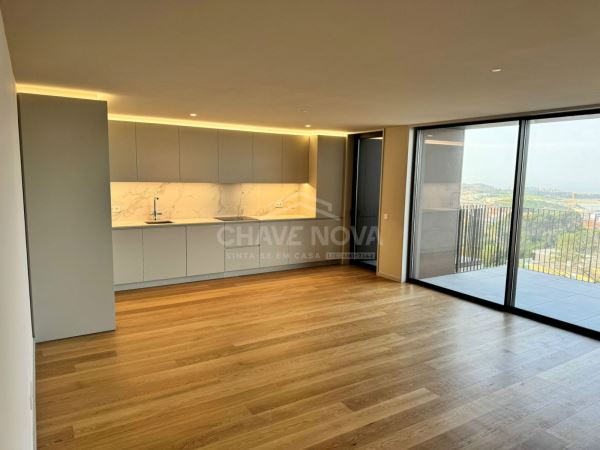 Arrendamento de Apartamento T3  de luxo no THE YARD - Vila Nova de Gaia
