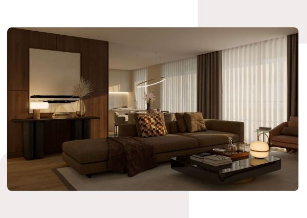 Penthouse T4, na Zona da Foz, com Terraço e Jacuzzi