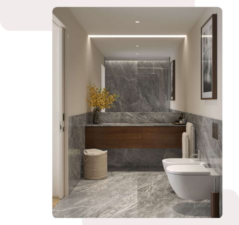 Penthouse T4, na Zona da Foz, com Terraço e Jacuzzi