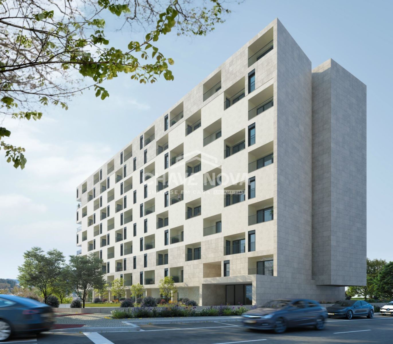 Apartamento T2 Novo  - Vila Nova de Gaia