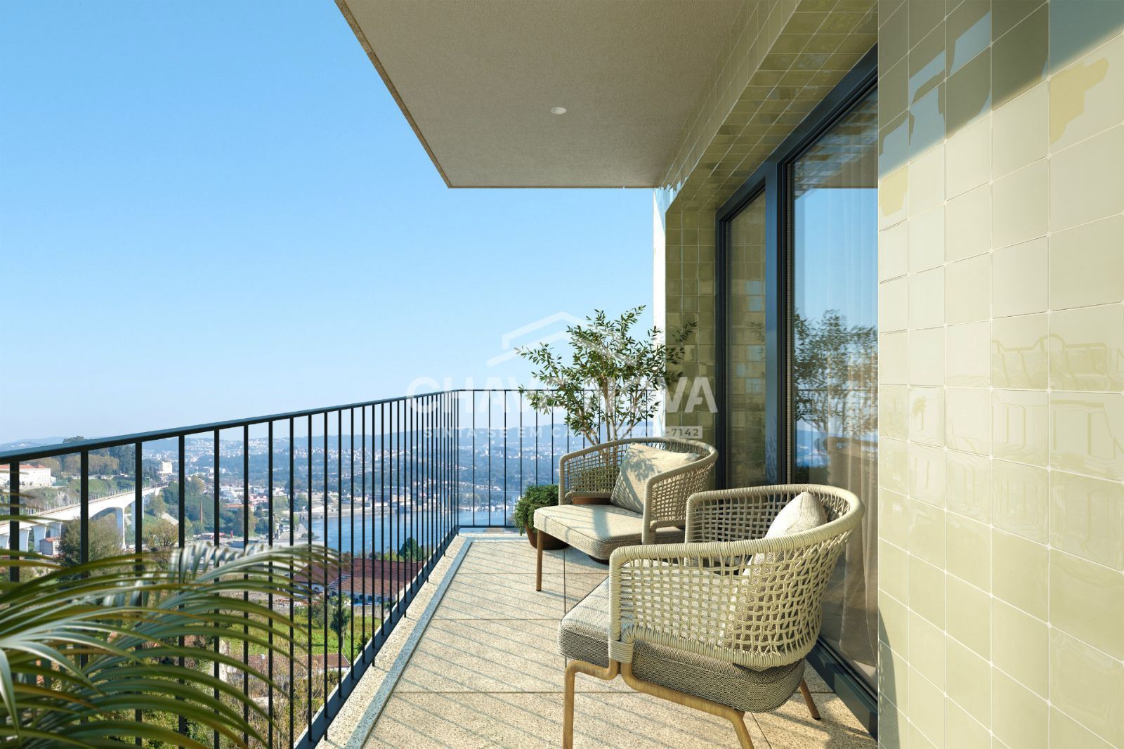 Apartamento T2 Novo  - Vila Nova de Gaia