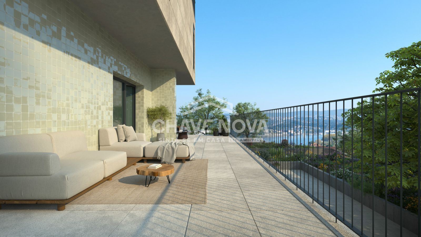 Apartamento T2 Novo  - Vila Nova de Gaia