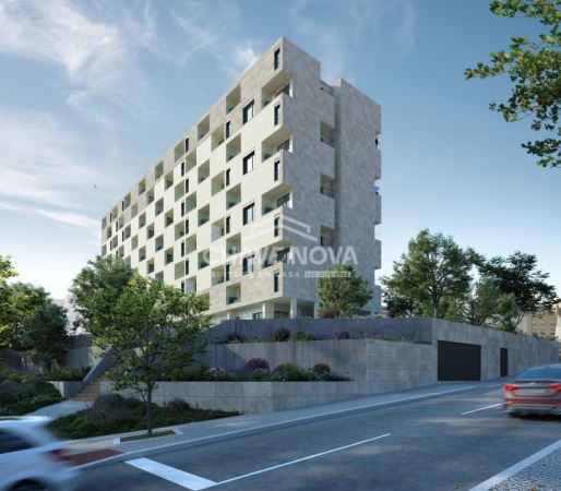 Apartamento T2 Novo  - Vila Nova de Gaia