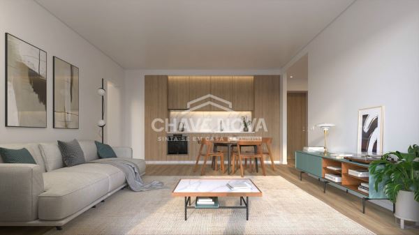 Apartamento T2 Novo  - Vila Nova de Gaia