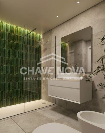 Apartamento T2 Novo  - Vila Nova de Gaia