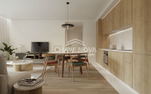 Apartamento T2 Novo  - Vila Nova de Gaia