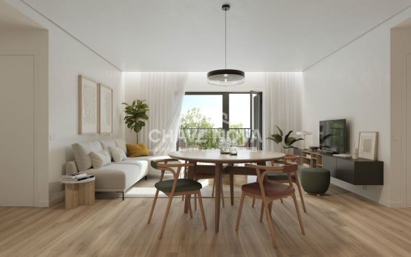 Apartamento T2 Novo  - Vila Nova de Gaia