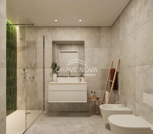 Apartamento T2 Novo  - Vila Nova de Gaia