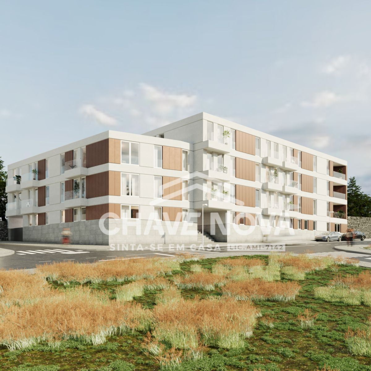 Apartamento T1 - Paranhos Porto