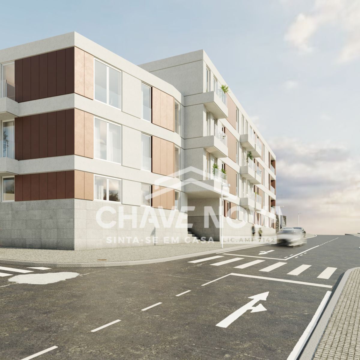 Apartamento T1 - Paranhos Porto