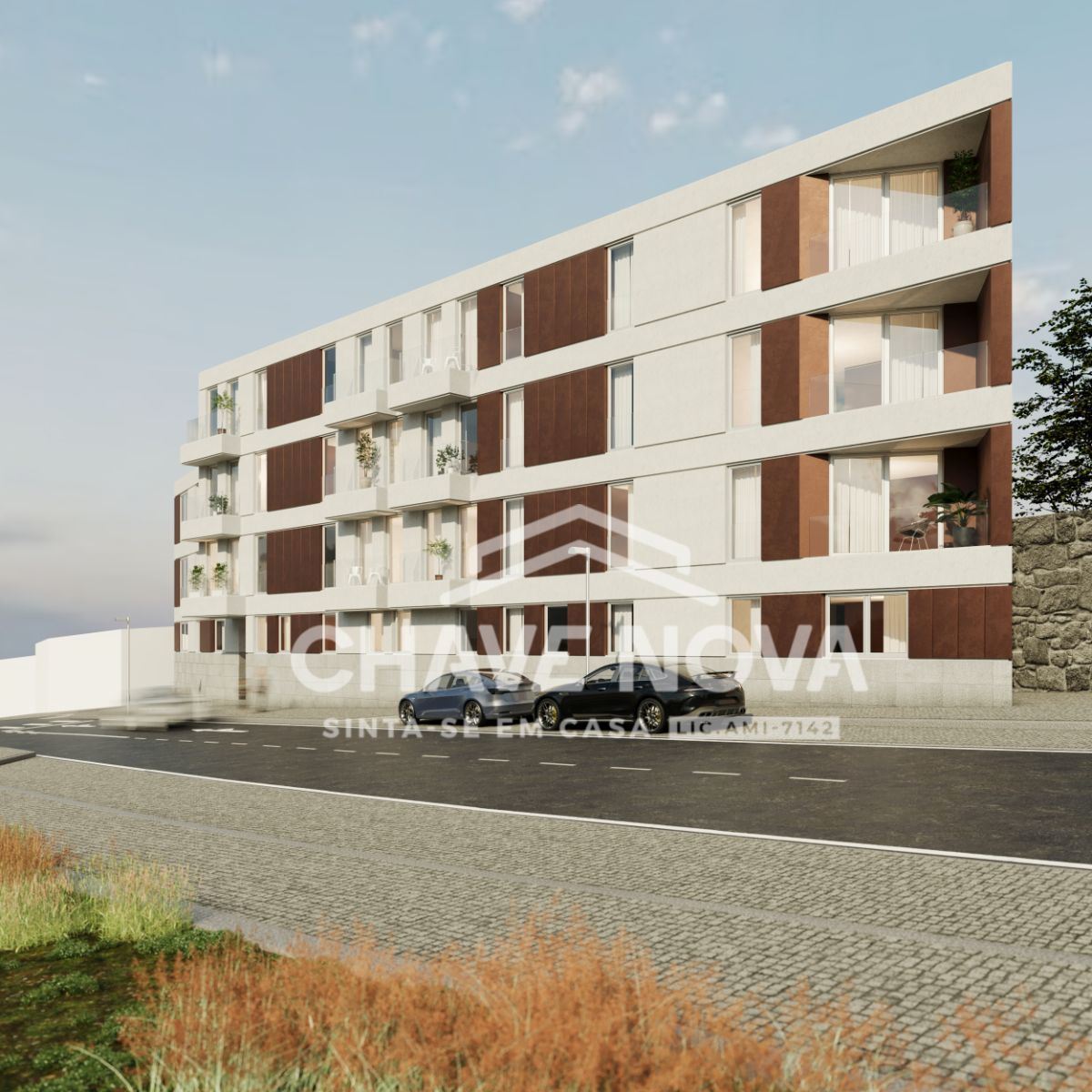 Apartamento T1 - Paranhos Porto