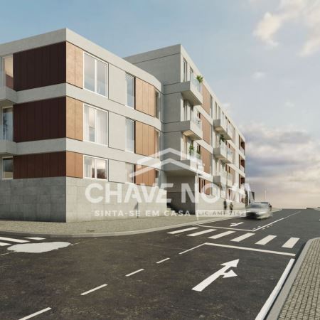 Apartamento T1 - Paranhos Porto