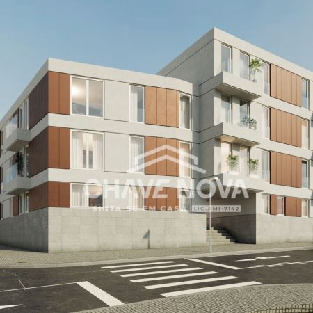Apartamento T1 - Paranhos Porto