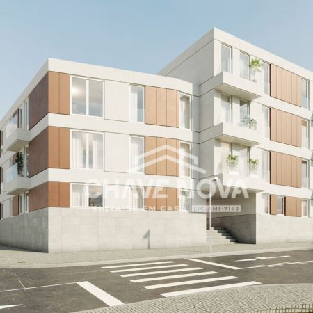 Apartamento T1 - Paranhos Porto