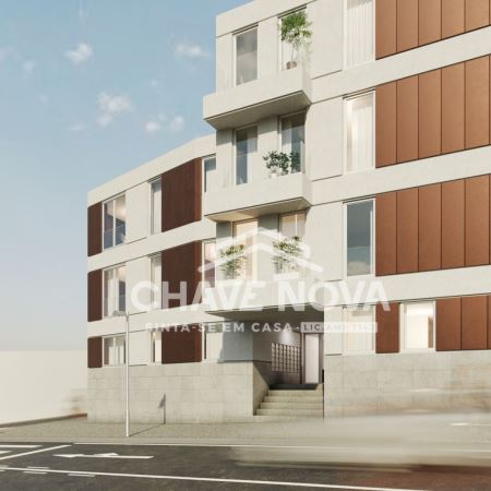 Apartamento T1 - Paranhos Porto