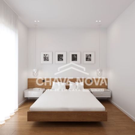 Apartamento T1 - Paranhos Porto