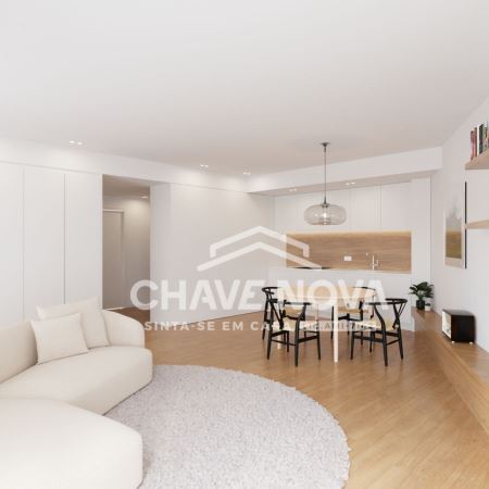 Apartamento T1 - Paranhos Porto