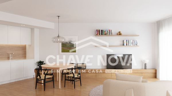 Apartamento T1 - Paranhos Porto