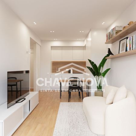 Apartamento T1 - Paranhos Porto