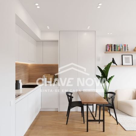 Apartamento T1 - Paranhos Porto