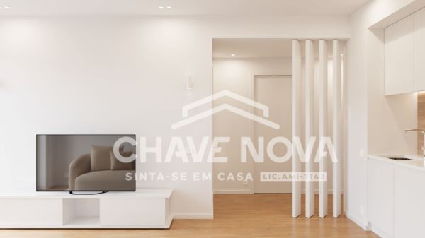Apartamento T1 - Paranhos Porto