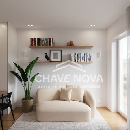 Apartamento T1 - Paranhos Porto