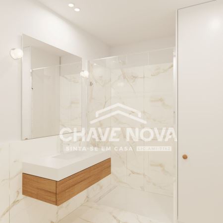 Apartamento T1 - Paranhos Porto