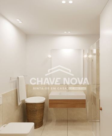 Apartamento T1 - Paranhos Porto