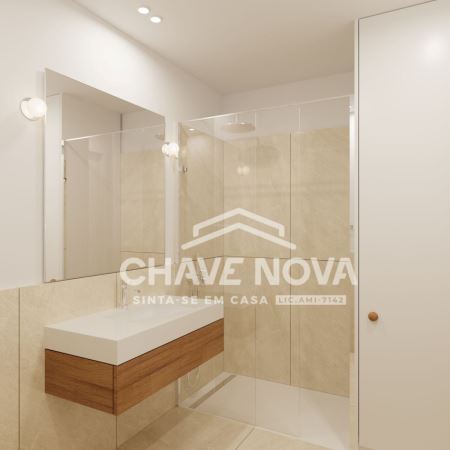 Apartamento T1 - Paranhos Porto