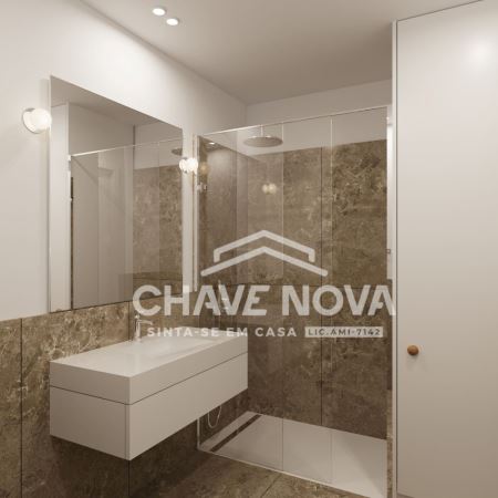 Apartamento T1 - Paranhos Porto