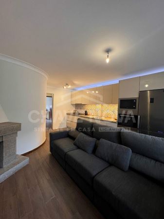 Arrendamento Apartamento T3 Duplex na Foz  - Mobilado e com Cozinha Equipada