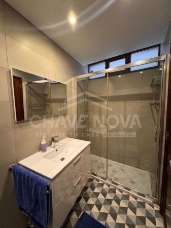 Arrendamento Apartamento T3 Duplex na Foz  - Mobilado e com Cozinha Equipada