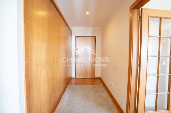 Apartamento T3, junto à Suil Park, São João de Ver!