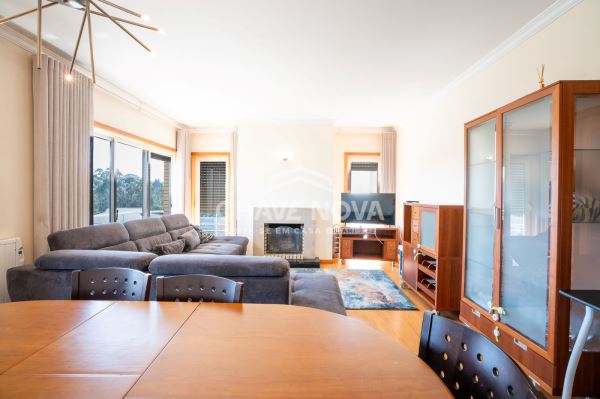 Apartamento T3, junto à Suil Park, São João de Ver!