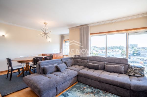 Apartamento T3, junto à Suil Park, São João de Ver!