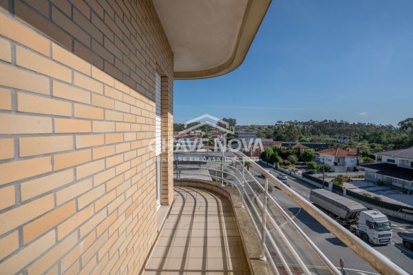 Apartamento T3, junto à Suil Park, São João de Ver!