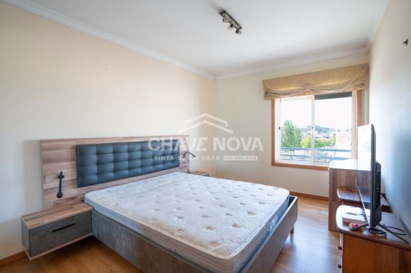 Apartamento T3, junto à Suil Park, São João de Ver!