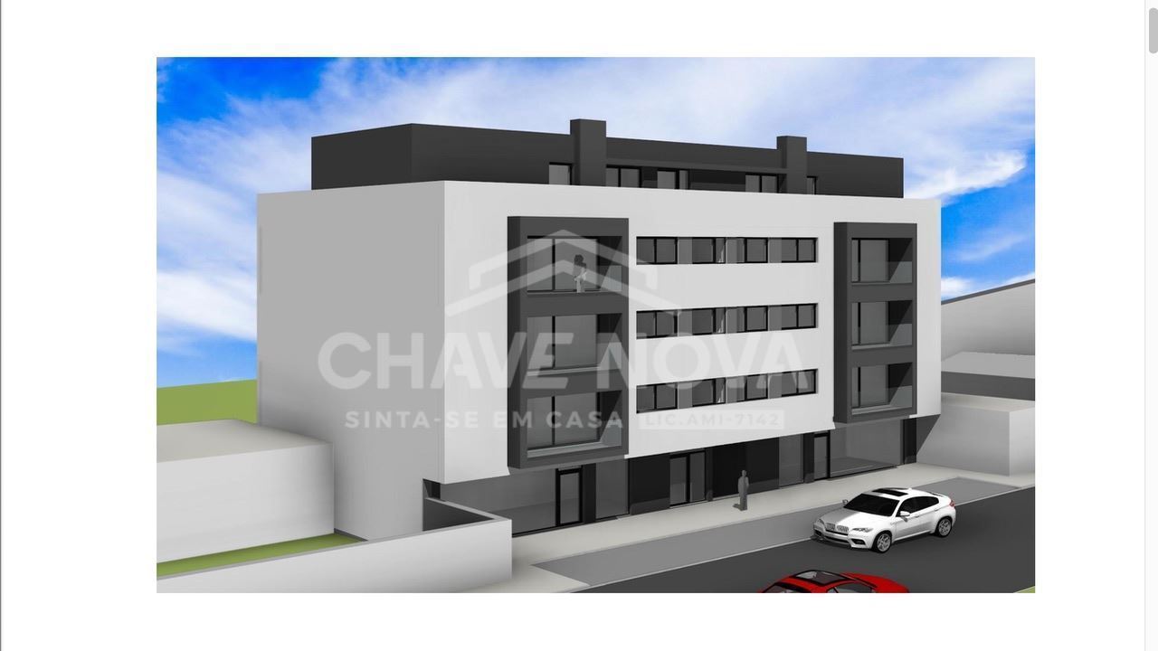 Apartamento T2 com varanda  e garagem  em Rio Tinto 