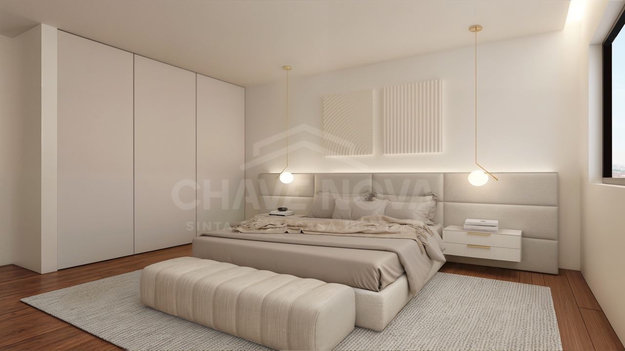 Apartamento T2 com varanda  e garagem  em Rio Tinto 