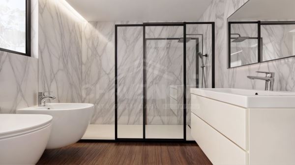 Apartamento T2 com varanda  e garagem  em Rio Tinto 