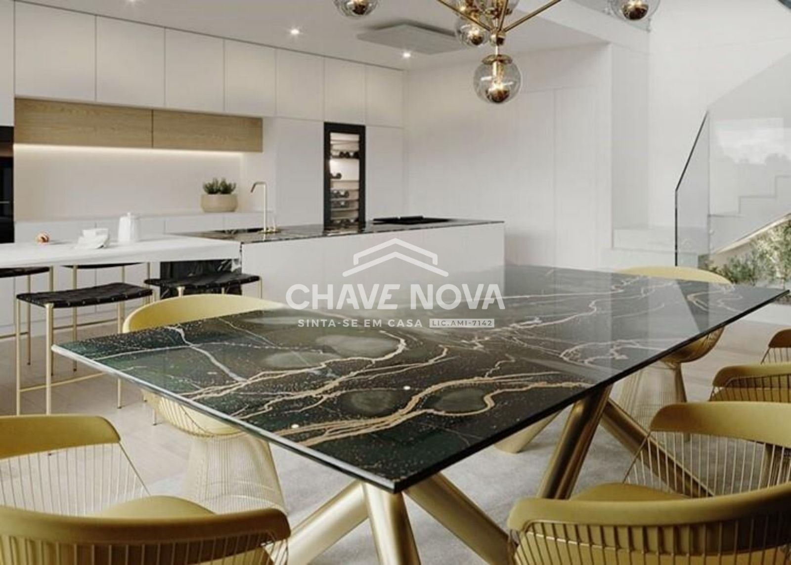 Apartamento T4 para Venda em Montijo e Afonsoeiro Foto 8