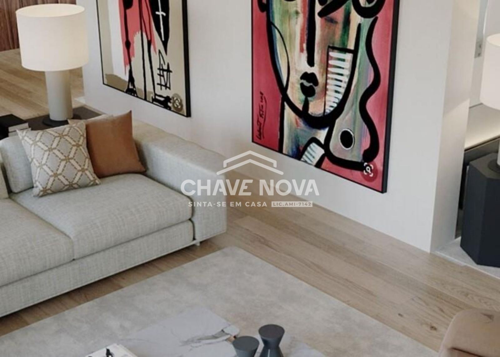 Apartamento T4 para Venda em Montijo e Afonsoeiro Foto 11