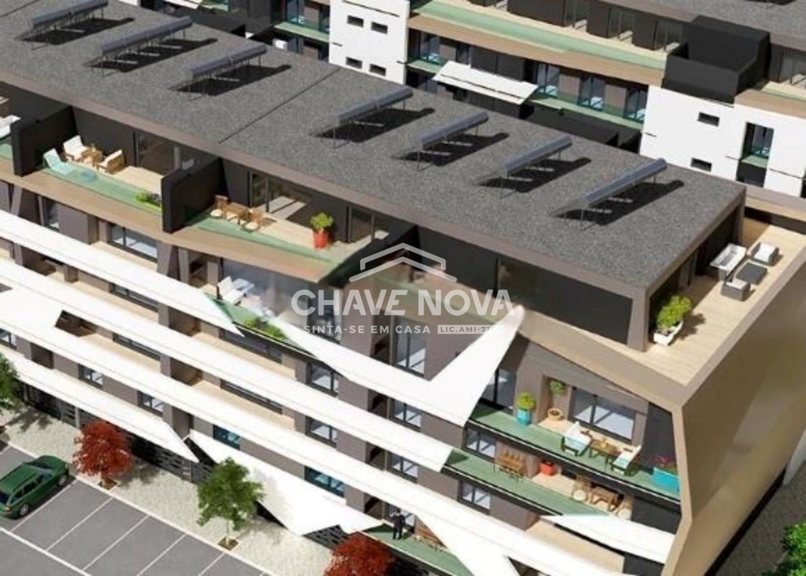 Apartamento T4 para Venda em Montijo e Afonsoeiro Foto 13